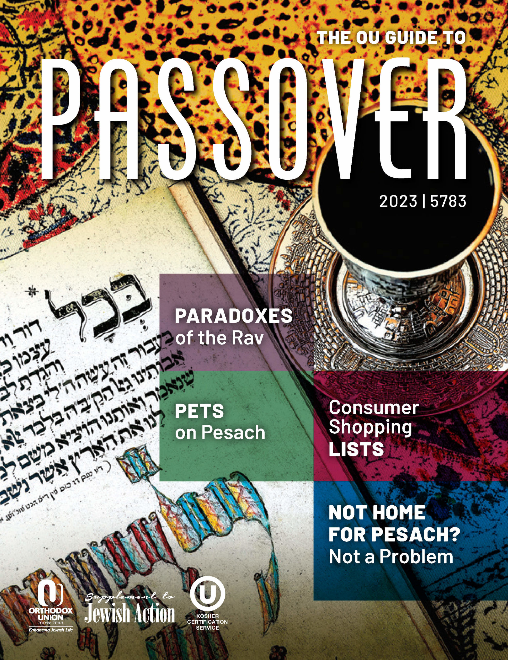 Pesach Guides • KVHKosher